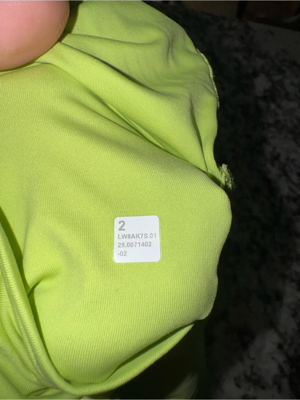 Lululemon Hi Rise Tennis Skirt Beam Yellow & matching Court Rival Cropped shirt